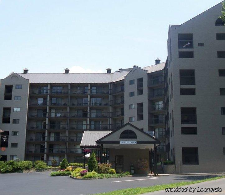 Summit Of Gatlinburg Villa Exterior photo